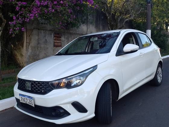 FIAT ARGO 1.0 FIREFLY FLEX MANUAL FIAT ARGO 1.0 FIREFLY FLEX MANUAL